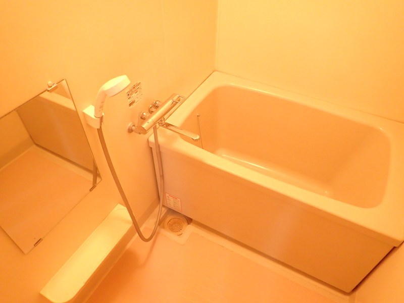 ファミール須賀 風呂画像