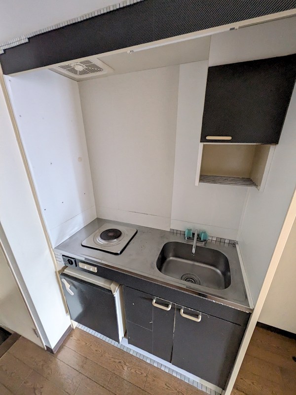 グランドマンション キッチン
