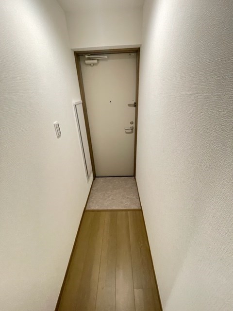 センターパーク平井Ⅴ  玄関
