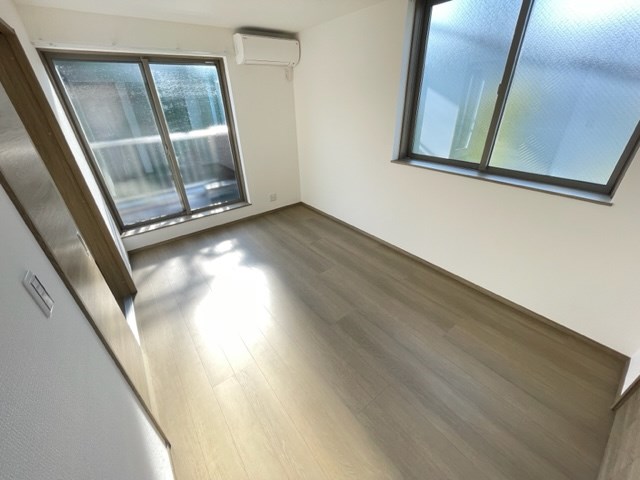 センターパーク平井Ⅴ  ベッドルーム