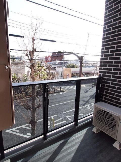 URBAN（アーバン） ベランダ
