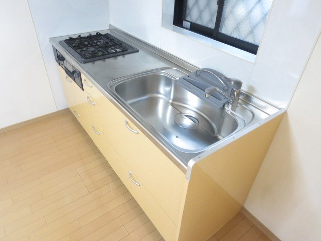 アスコート キッチン