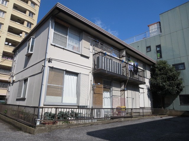 カトラセゾン５ 102号室 外観