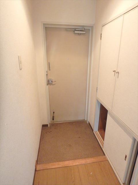 ジョイプラザ平井 玄関