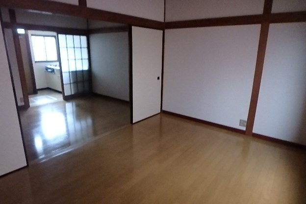 百和コーポ  ベッドルーム