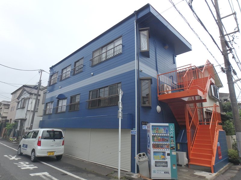 リッツビル 外観