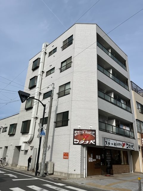 第二國井ビル  外観