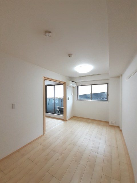 サンパレスＭ リビング