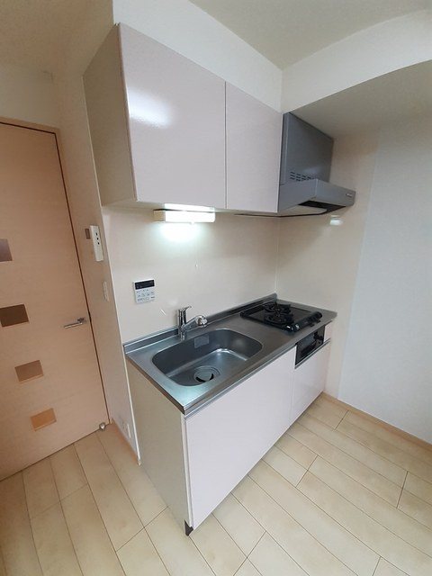 サンパレスＭ キッチン