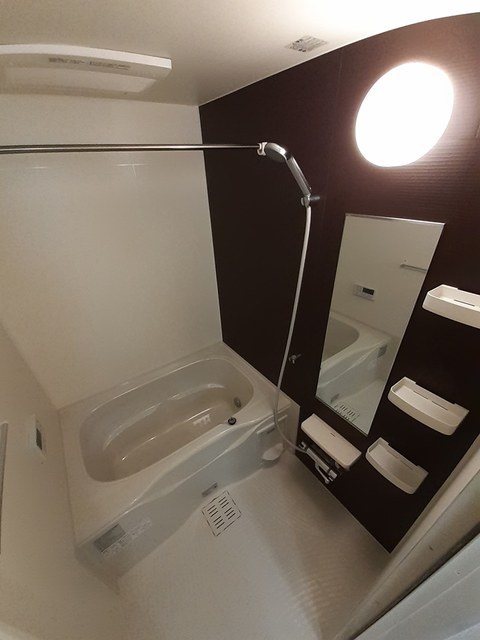 サンパレスＭ 風呂画像