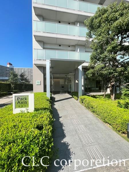 パークアクシス東陽町 外観