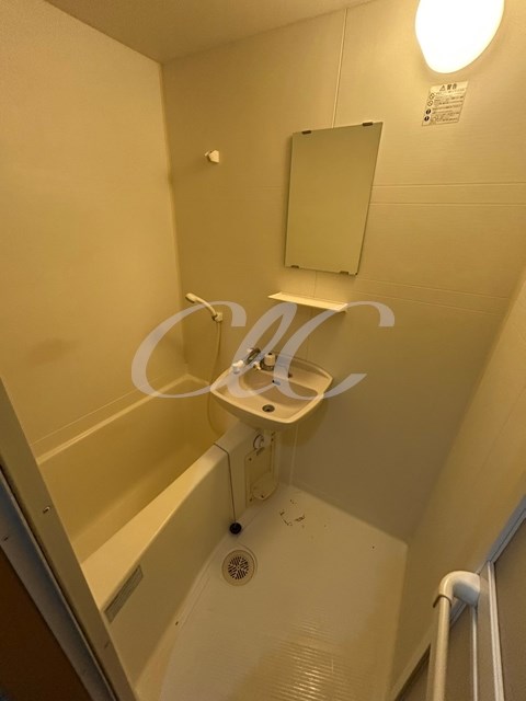 エメラルドⅡ 風呂画像