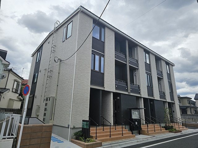 パラッツオ　ビアンカ 外観