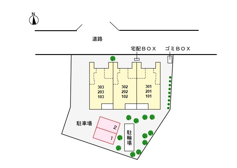 パラッツオ　ビアンカ その他7