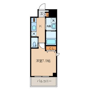 Grandeur亀有 間取り