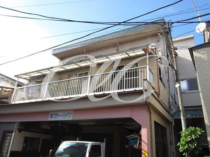 第一サトーハイツ 203号室 外観