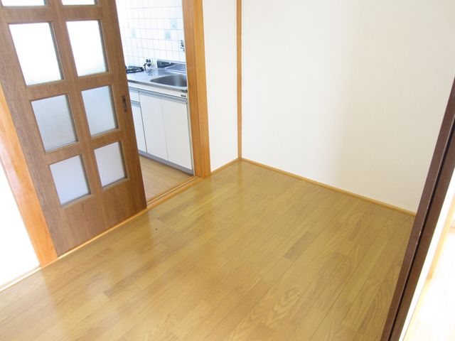 第一サトーハイツ リビング