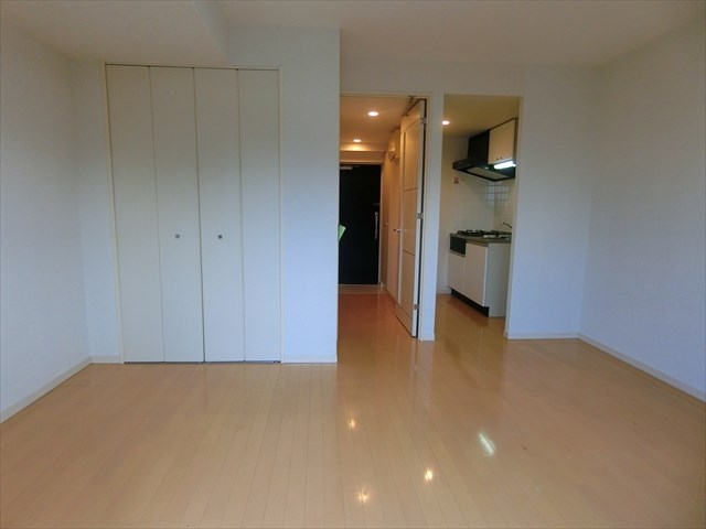 サンジュエル町屋  ベッドルーム