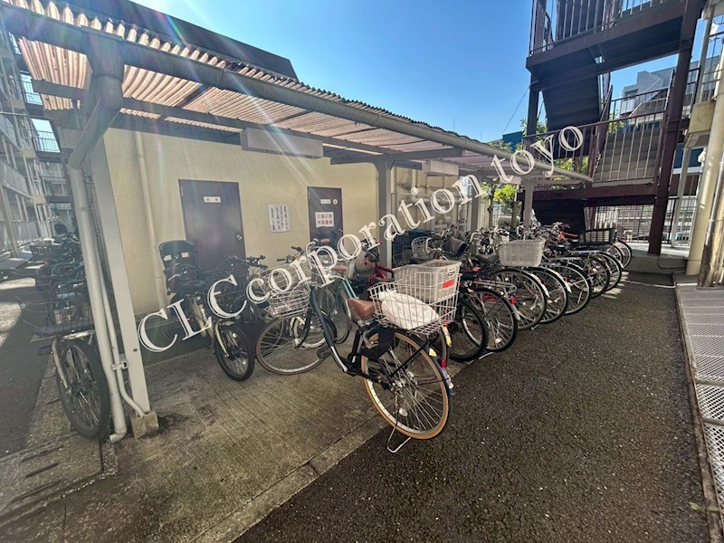 洋伸東大島マンション その他外観4