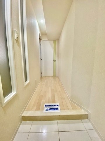 ラクラス日本橋久松町 玄関