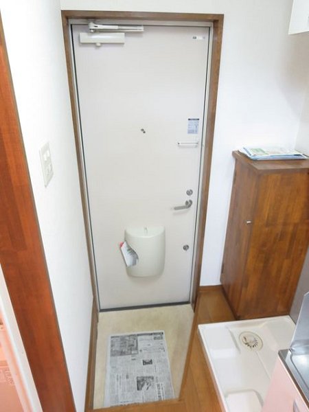 ステージＹ   玄関