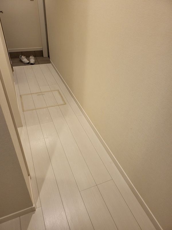 アーベインテラス千住緑町　Ｂ棟  玄関