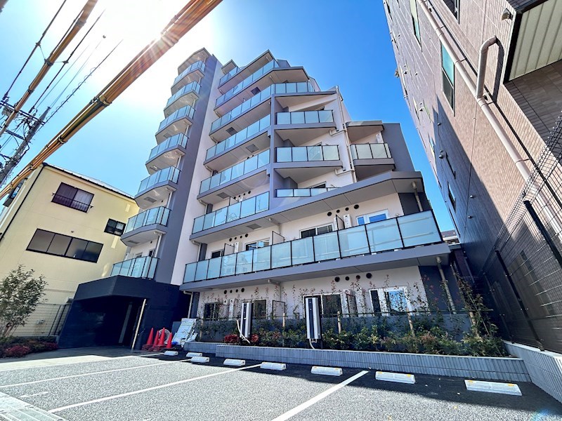 S-RESIDENCE瑞江 外観