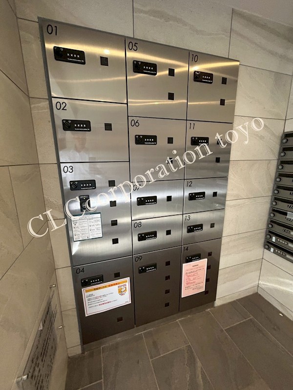 ハーモニーレジデンス東京南砂パークサイド その他外観3