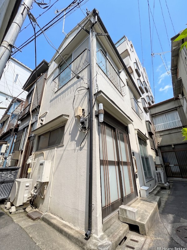 RR hirano別館 外観