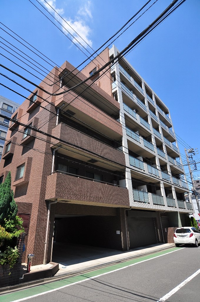 カラコレス篠崎 外観