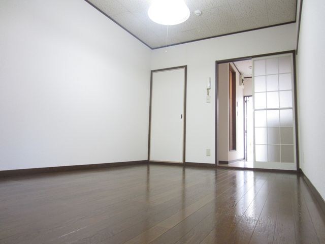 多田ハイツ ベッドルーム