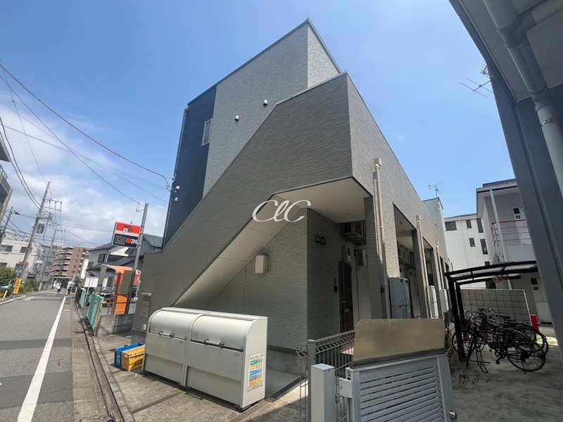 ハーモニーテラス南篠崎 外観