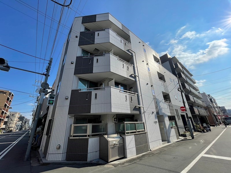 ピノシャルレ森下  外観