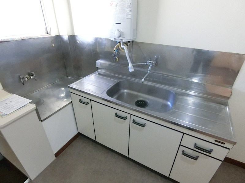 川出マンション キッチン