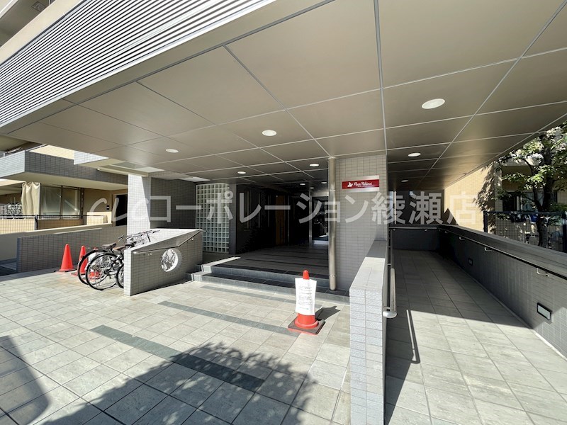 プレジール西新井  その他外観1