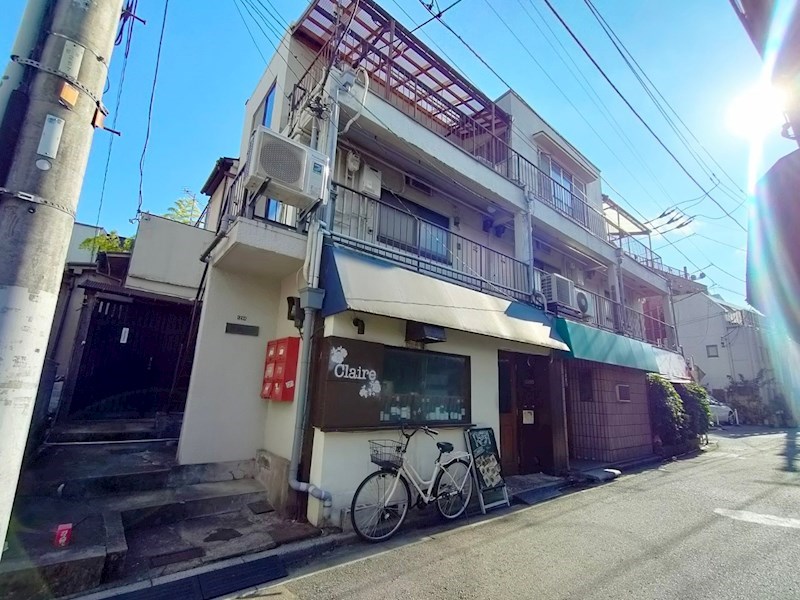 博俊ビル 外観写真