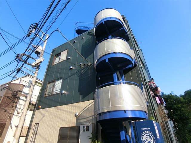 Ｋ・ハイム 外観