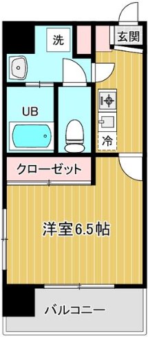 シャローグラス 間取り