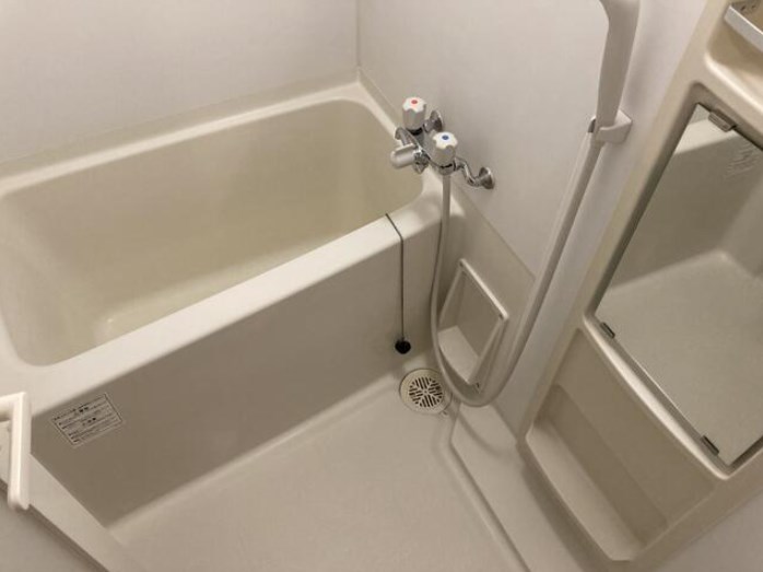 シャローグラス 風呂画像