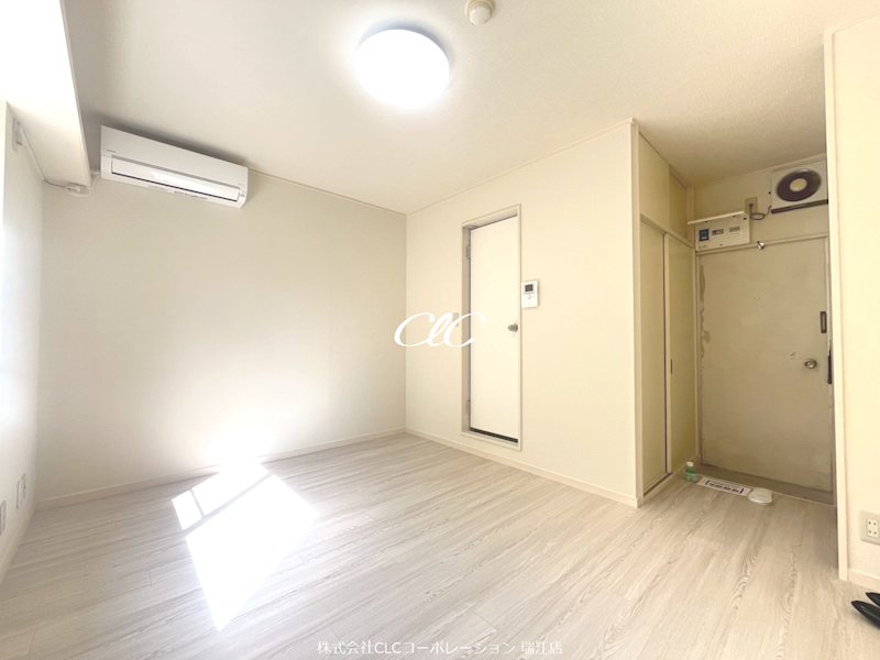 PARK SIDE HOUSE リビング
