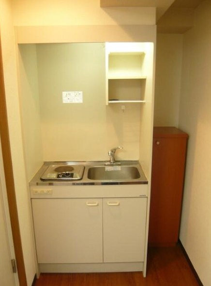 ダイヤモンドビル木場 キッチン