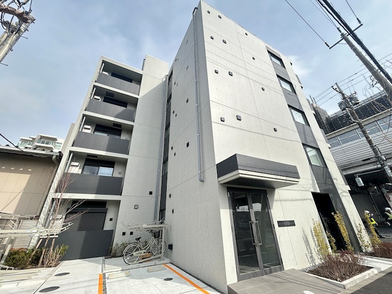 リブレスト篠崎 外観