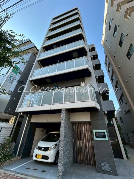 Ｓ－ＲＥＳＩＤＥＮＣＥ東陽町ｆｅｌｉｚ 外観