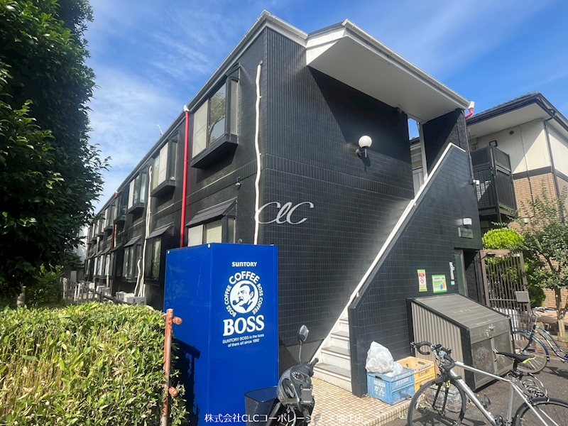 PARK SIDE HOUSE 207号室 外観
