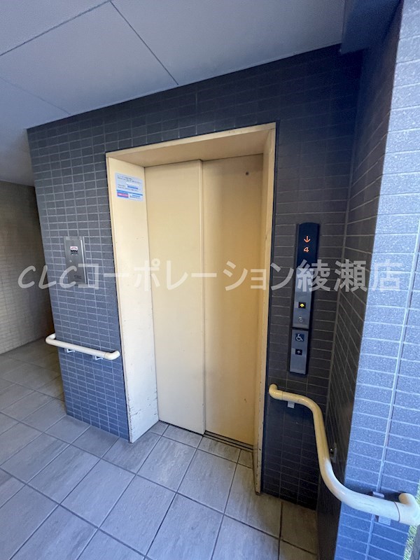 プレジール西新井  その他外観2