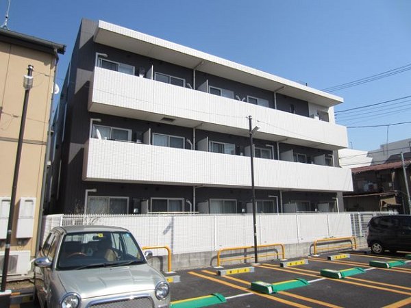眩燈館 外観