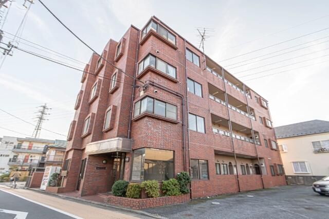 エクセレンツ青砥 外観