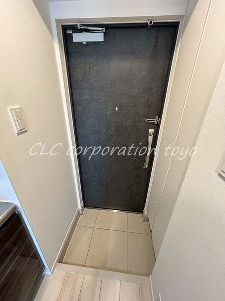 Ｓ－ＲＥＳＩＤＥＮＣＥ東陽町ｆｅｌｉｚ 玄関