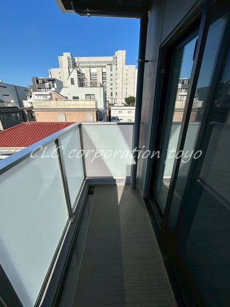 Ｓ－ＲＥＳＩＤＥＮＣＥ東陽町ｆｅｌｉｚ ベランダ