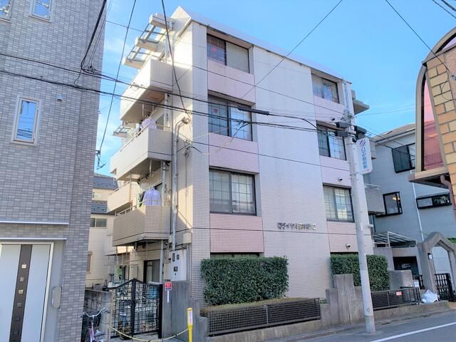 ロワイヤル東井堀１２ 外観